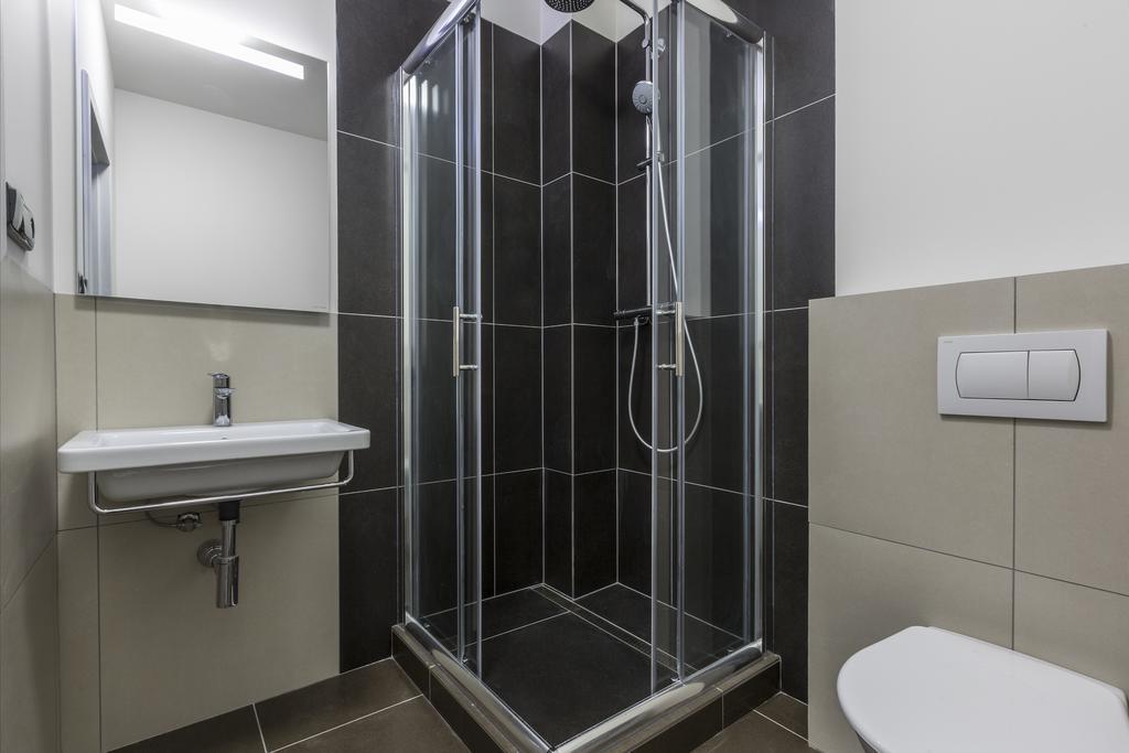 Apartsee Halkova Plzeň Eksteriør bilde