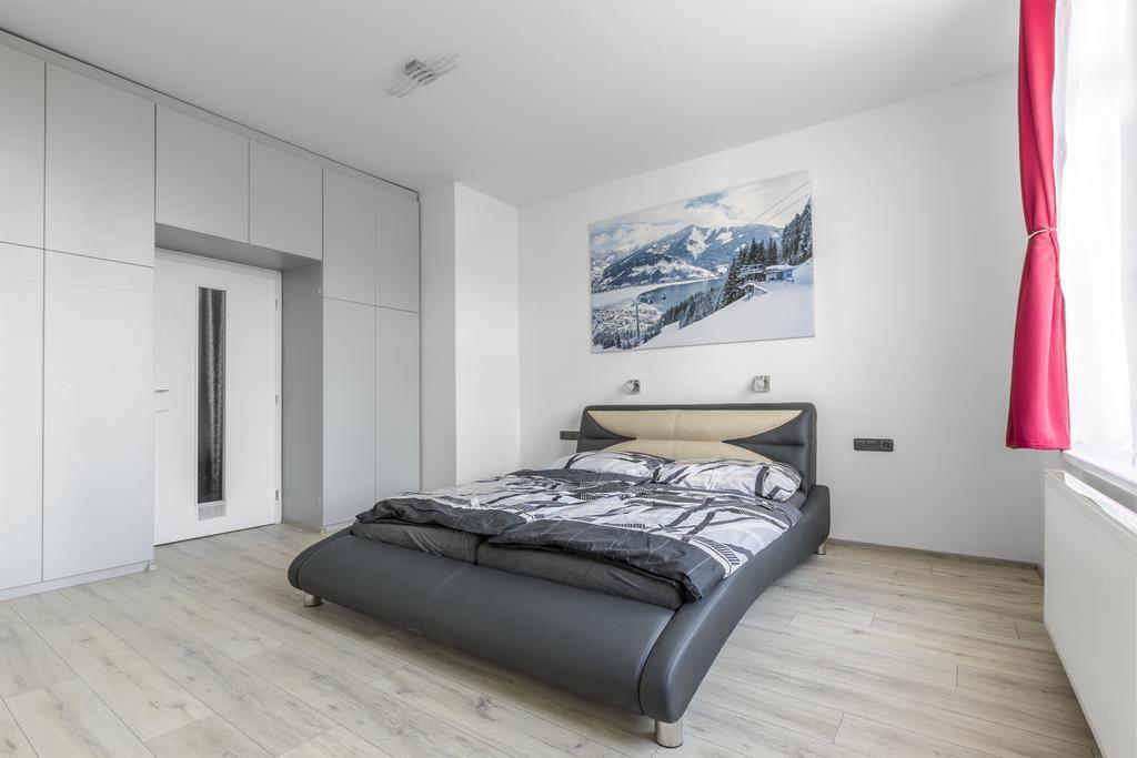 Apartsee Halkova Plzeň Eksteriør bilde